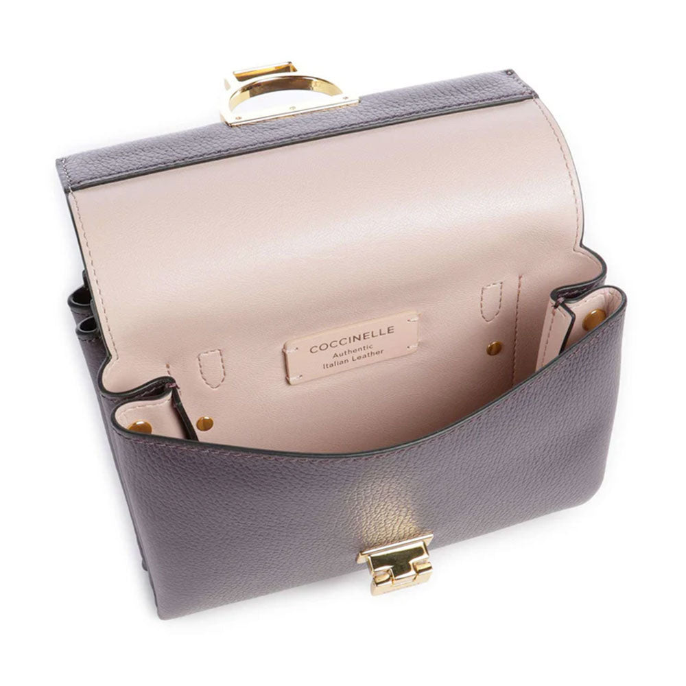 Coccinelle Arlettis Handtasche Damen Prune