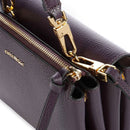 Coccinelle Arlettis Handtasche Damen Prune