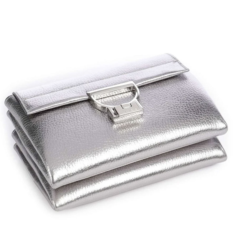 Coccinelle Arlettis Handtasche Damen Steel