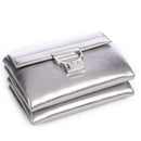 Coccinelle Arlettis Handtasche Damen Steel