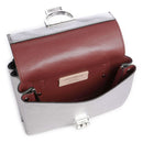 Coccinelle Arlettis Handtasche Damen Steel