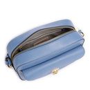 Borsa Donna a Tracolla COCCINELLE in Pelle Azul linea Beat Soft Misura Small