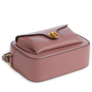 Borsa Donna a Tracolla COCCINELLE in Pelle Winter Rose linea Beat Soft Misura Small