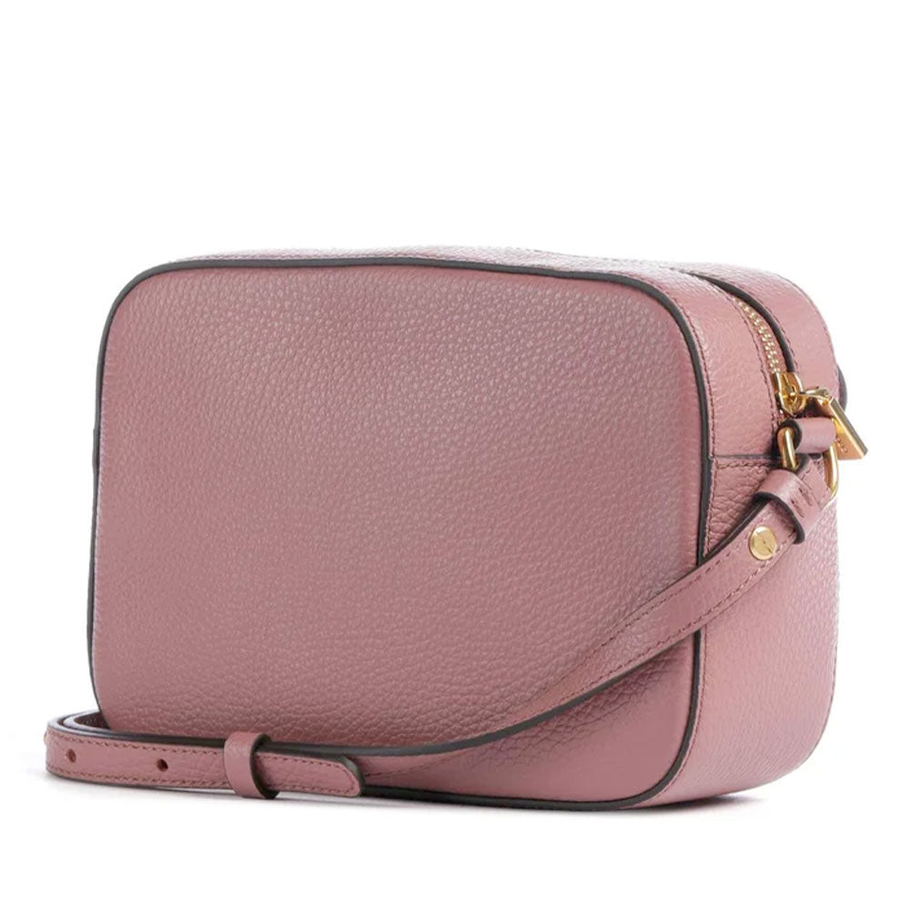 Borsa Donna a Tracolla COCCINELLE in Pelle Winter Rose linea Beat Soft Misura Small