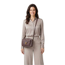 Borsa Donna a Tracolla COCCINELLE in Pelle Berry linea Beat Soft Misura Small