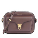 Borsa Donna a Tracolla COCCINELLE in Pelle Berry linea Beat Soft Misura Small
