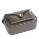 Borsa Donna a Tracolla COCCINELLE in Pelle Fango linea Beat Soft Misura Small