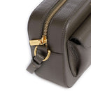 Borsa Donna a Tracolla COCCINELLE in Pelle Fango linea Beat Soft Misura Small
