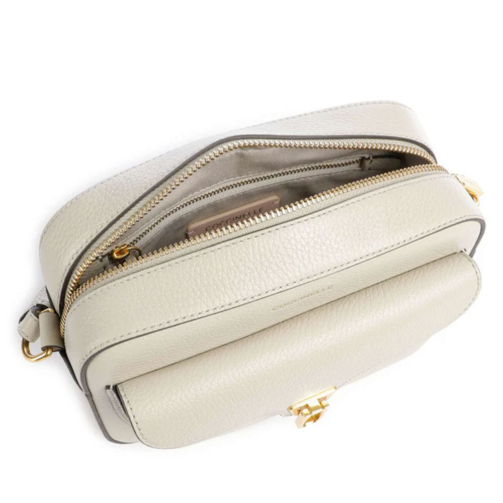 Coccinelle Beat Soft Umhängetasche Damen Eucalipto