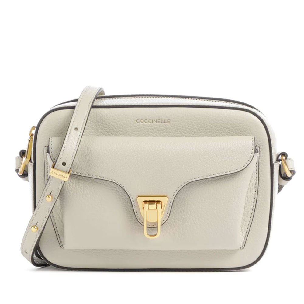 Coccinelle Beat Soft Umhängetasche Damen Eucalipto