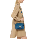 Borsa Donna a Tracolla COCCINELLE in Pelle Crab linea Beat Soft Misura Small