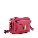 Borsa Donna a Tracolla COCCINELLE Linea Beat Soft Small in Pelle Rosewood