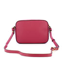 Borsa Donna a Tracolla COCCINELLE Linea Beat Soft Small in Pelle Rosewood