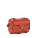 COCCINELLE Beat Soft Small Linie
Damen Umhängetasche aus Grenadine Red Leder