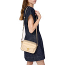 Coccinelle Beat Generation Small Handtasche Damen Pink Clay