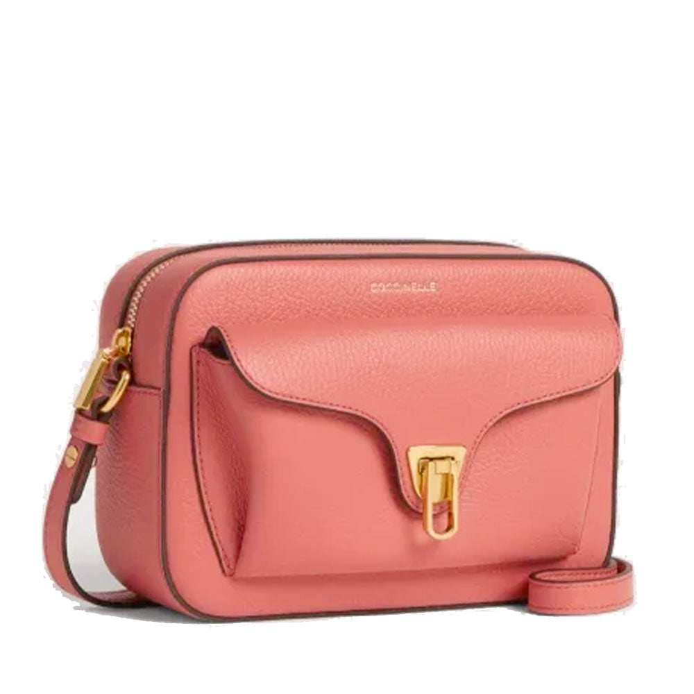 Coccinelle Beat Generation Small Handtasche Damen Pink Clay