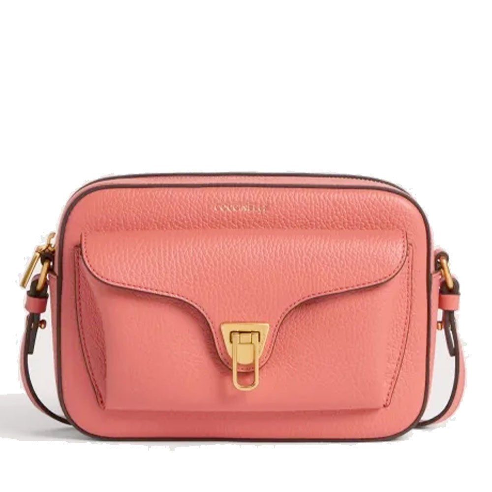 Coccinelle Beat Generation Small Handtasche Damen Pink Clay