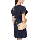 Coccinelle Beat Generation Small Handtasche Damen Pink Clay