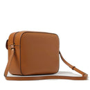 Borsa Donna a Tracolla Chiusa con Zip COCCINELLE in Pelle linea Beat Soft Medium colore Cuir