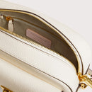 Borsa Donna a Tracolla COCCINELLE in Pelle Pearl linea Beat Soft Misura Large