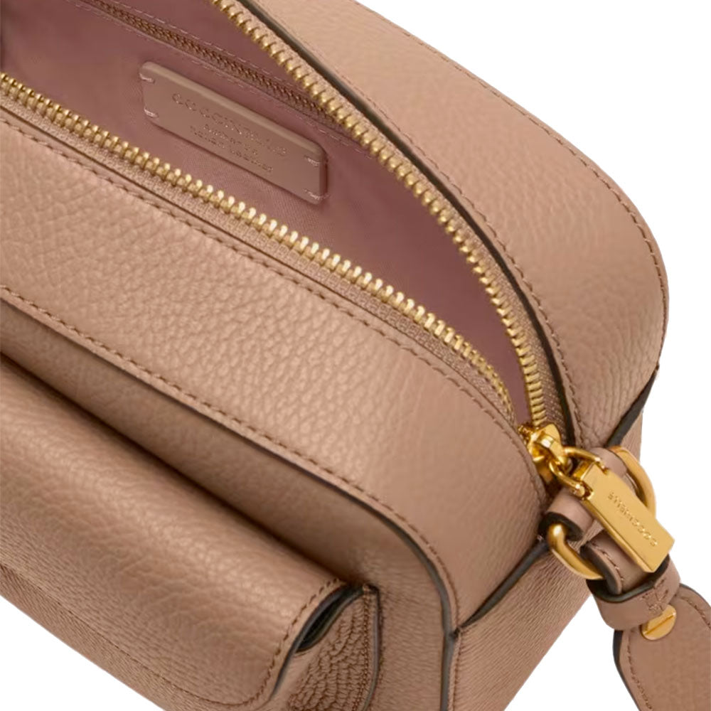 Borsa Donna a Tracolla COCCINELLE in Pelle Skin linea Beat Soft Misura Large