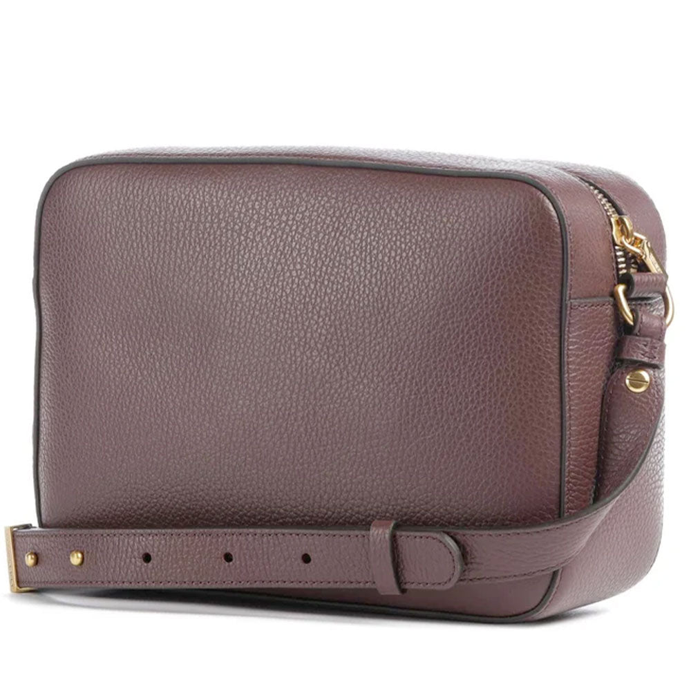Borsa Donna a Tracolla COCCINELLE in Pelle Berry linea Beat Soft Misura Large