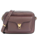 Borsa Donna a Tracolla COCCINELLE in Pelle Berry linea Beat Soft Misura Large
