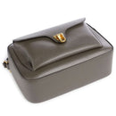 Borsa Donna a Tracolla COCCINELLE in Pelle Fango linea Beat Soft Misura Large