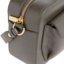 Borsa Donna a Tracolla COCCINELLE in Pelle Fango linea Beat Soft Misura Large
