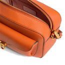 Borsa Donna a Tracolla COCCINELLE in Pelle Crab linea Beat Soft Misura Large
