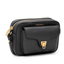 Borsa Donna a Tracolla COCCINELLE in Pelle Nera linea Beat Soft Mini