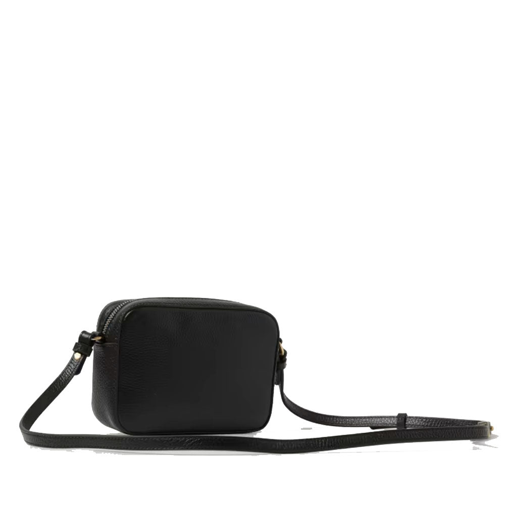 Borsa Donna a Tracolla COCCINELLE in Pelle Nera linea Beat Soft Mini