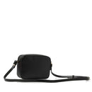Borsa Donna a Tracolla COCCINELLE in Pelle Nera linea Beat Soft Mini