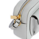 Coccinelle Beat Soft Mini Umhängetasche Damen Snow