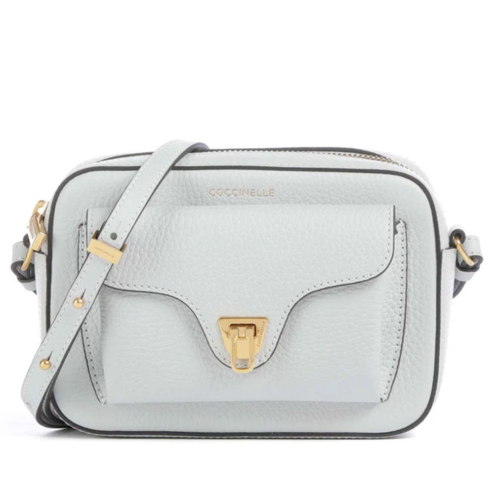 Coccinelle Beat Soft Mini Umhängetasche Damen Snow