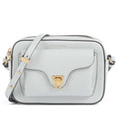 Coccinelle Beat Soft Mini Umhängetasche Damen Snow
