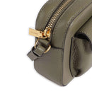 Borsa Donna a Tracolla COCCINELLE linea Beat Soft Mini in Pelle Laurel Green