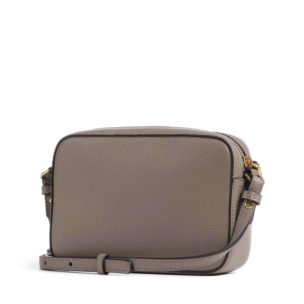 COCCINELLE Beat Soft Mini Linie
Damen Umhängetasche aus warmem Taupe-Leder