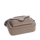 COCCINELLE Beat Soft Mini Linie
Damen Umhängetasche aus warmem Taupe-Leder