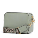 Borsa Donna a Tracolla COCCINELLE in Pelle Colore Greenery linea Beat Soft - E1NOF150201