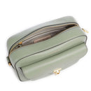 Borsa Donna a Tracolla COCCINELLE in Pelle Colore Greenery linea Beat Soft - E1NOF150201