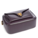 Borsa Donna a Tracolla COCCINELLE in Pelle Colore Prune linea Beat Soft - E1NOF150201