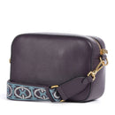 Borsa Donna a Tracolla COCCINELLE in Pelle Colore Prune linea Beat Soft - E1NOF150201