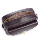 Borsa Donna a Tracolla COCCINELLE in Pelle Colore Prune linea Beat Soft - E1NOF150201