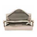 Borsa Donna a Mano con Tracolla COCCINELLE linea Binxie in Pelle Powder Pink