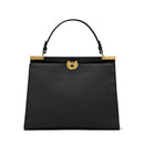 Borsa Donna a Mano COCCINELLE linea Binxie Medium in Pelle Nera