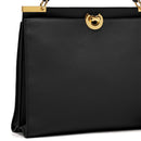 Borsa Donna a Mano COCCINELLE linea Binxie Medium in Pelle Nera