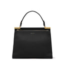 Borsa Donna a Mano COCCINELLE linea Binxie Medium in Pelle Nera