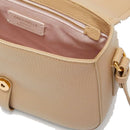 Borsa Donna a Tracolla COCCINELLE in Pelle Linea Magalù colore Fresh Beige