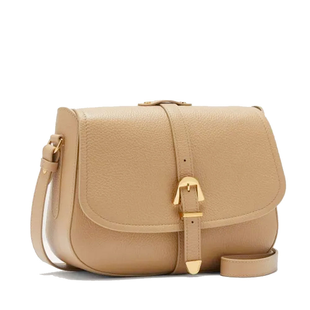 Borsa Donna a Tracolla COCCINELLE in Pelle Linea Magalù colore Fresh Beige